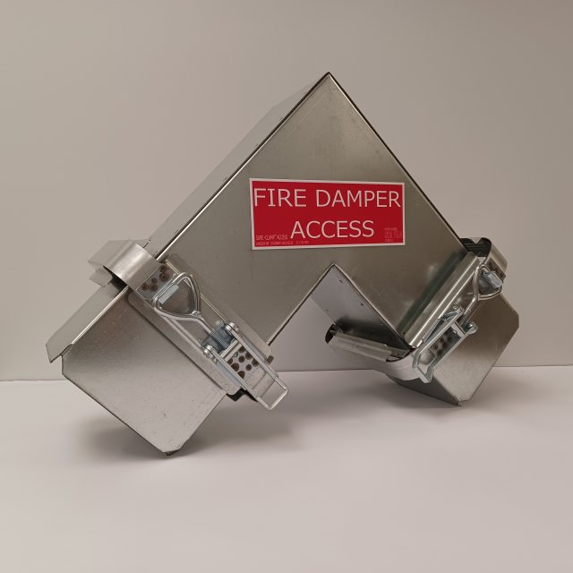 Clamping Ductwork